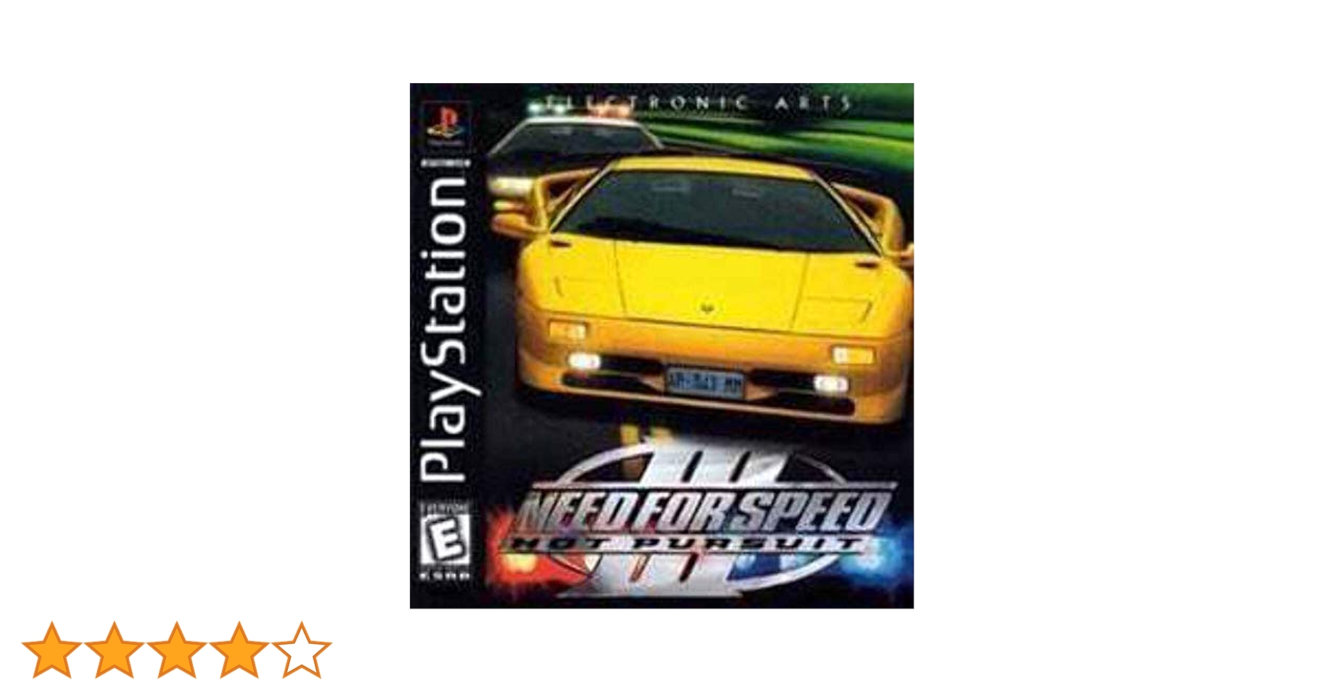 その他 Hot Pursuit 3 [DVD] Need for Speed Hot Pursuit 3 III PC CD-ROM, 1998 | eBay